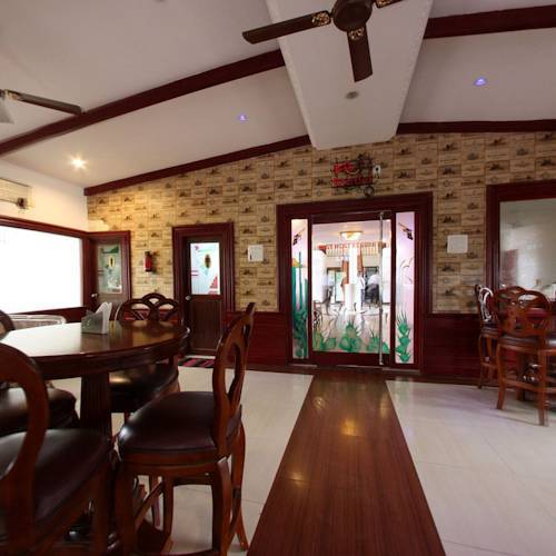 Hotel Sathyam Tiruchirappalli Extérieur photo