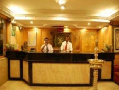 Hotel Sathyam Tiruchirappalli Extérieur photo
